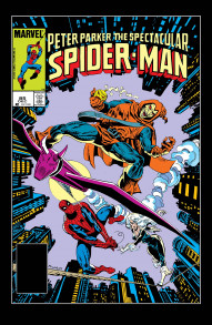 Peter Parker: The Spectacular Spider-Man #85