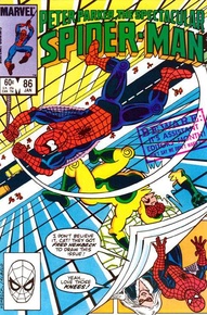 Peter Parker: The Spectacular Spider-Man #86