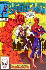 Peter Parker: The Spectacular Spider-Man #89