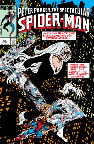 Peter Parker: The Spectacular Spider-Man #90