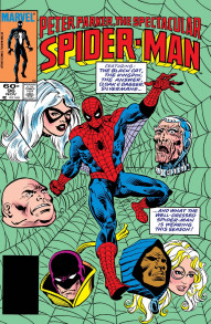 Peter Parker: The Spectacular Spider-Man #96