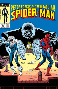 Peter Parker: The Spectacular Spider-Man #98