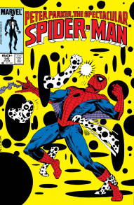 Peter Parker: The Spectacular Spider-Man #99