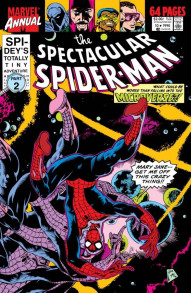 Peter Parker: The Spectacular Spider-Man Annual #10