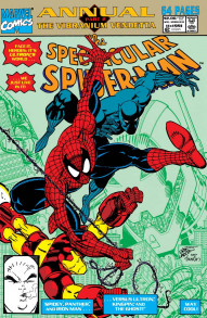 Peter Parker: The Spectacular Spider-Man Annual #11