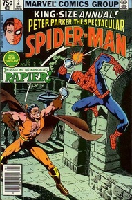 Peter Parker: The Spectacular Spider-Man Annual #2