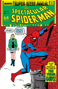 Peter Parker: The Spectacular Spider-Man Annual #8