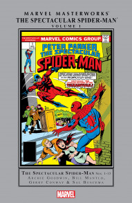 Peter Parker: The Spectacular Spider-Man Vol. 1 Masterworks