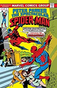 Peter Parker: The Spectacular Spider-Man Vol. 1 Omnibus