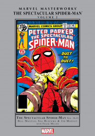 Peter Parker: The Spectacular Spider-Man Vol. 2 Masterworks