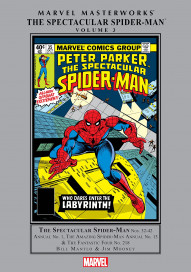 Peter Parker: The Spectacular Spider-Man Vol. 3 Masterworks