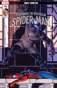 Peter Parker: The Spectacular Spider-Man #298