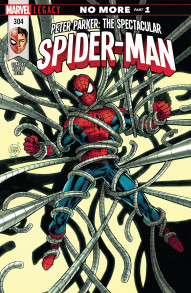 Peter Parker: The Spectacular Spider-Man #304