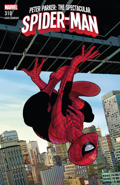 Peter Parker: The Spectacular Spider-Man #310 Reviews (2018) at  