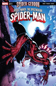 Peter Parker: The Spectacular Spider-Man #311
