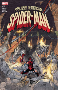 Peter Parker: The Spectacular Spider-Man #5