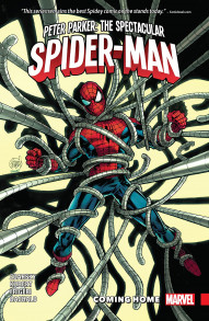 Peter Parker: The Spectacular Spider-Man Vol. 4: Coming Home