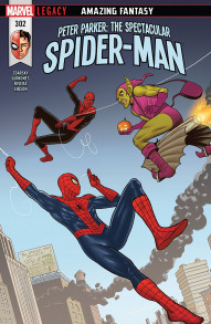 Peter Parker: The Spectacular Spider-Man #302