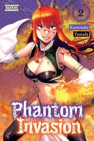 Phantom Invasion Vol. 2
