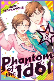 Phantom of Idol Vol. 8