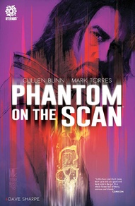 Phantom on the Scan Collected