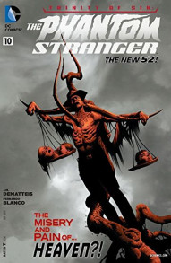 Phantom Stranger #10
