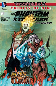 Phantom Stranger #12