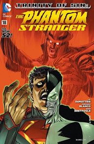 Phantom Stranger #18