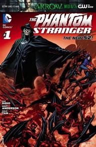 Phantom Stranger #1