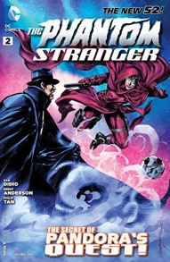 Phantom Stranger #2