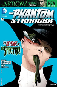 Phantom Stranger #5