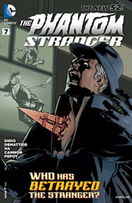 Phantom Stranger #7