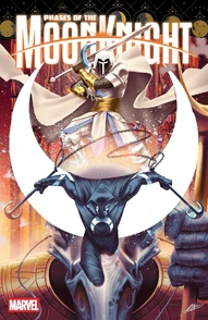 Phases of the Moon Knight Collected