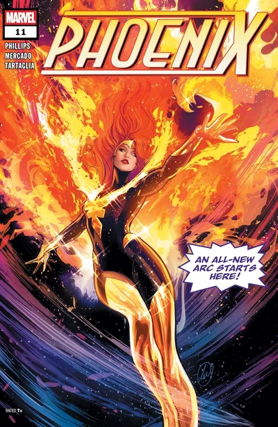 Phoenix #11 Reviews (2025) at ComicBookRoundUp.com
