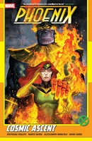 Phoenix (2024) Vol. 2: Cosmic Ascent TP Reviews