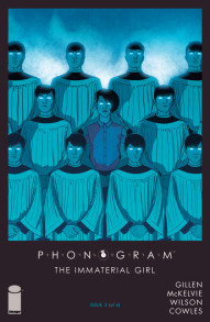 Phonogram: The Immaterial Girl #3