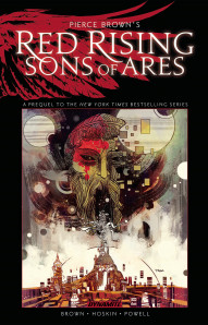 Pierce Brown's Red Rising: Son Of Ares Collected