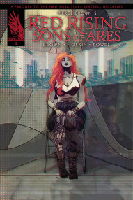 Pierce Brown's Red Rising: Son Of Ares #5