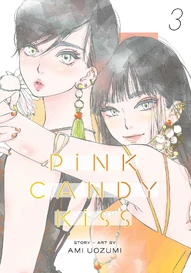 Pink Candy Kiss Vol. 3