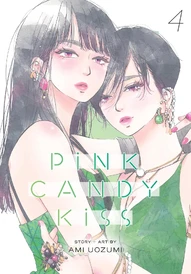 Pink Candy Kiss Vol. 4
