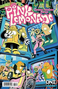 Pink Lemonade #5
