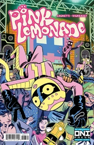 Pink Lemonade #6