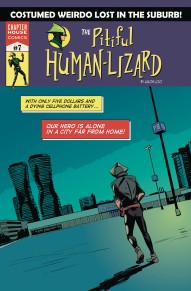Pitiful Human-Lizard #7