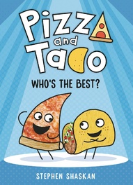 Pizza and Taco: Whose The Best? #1