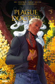 Plague Doctor #5