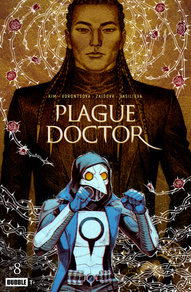 Plague Doctor #8