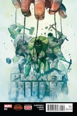 Planet Hulk #4