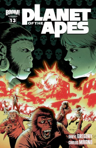 Planet of the Apes #13