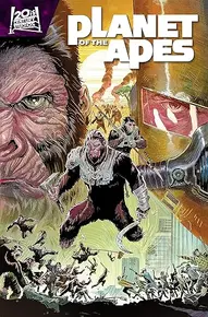 Planet of the Apes Collected