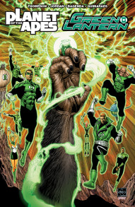 Planet of the Apes / Green Lantern Vol. 1